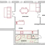 Broadway Downtown -2 Bedrooms-2 Livingrooms בודפשט