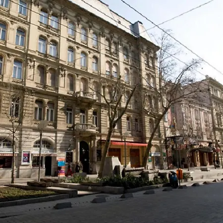 Broadway Downtown -2 Bedrooms-2 Livingrooms * Βουδαπέστη