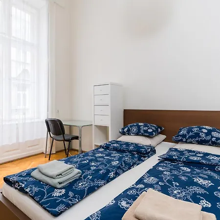 Broadway Downtown -2 Bedrooms-2 Livingrooms Βουδαπέστη