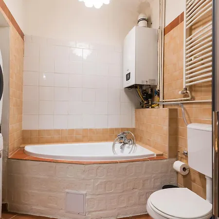 Broadway Downtown -2 Bedrooms-2 Livingrooms Διαμέρισμα Βουδαπέστη