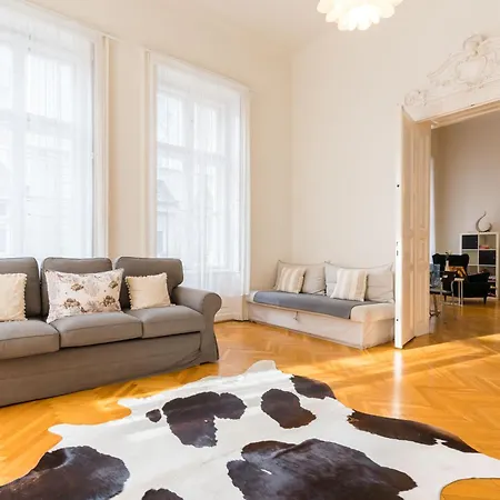 Appartement Broadway Downtown At The Opera