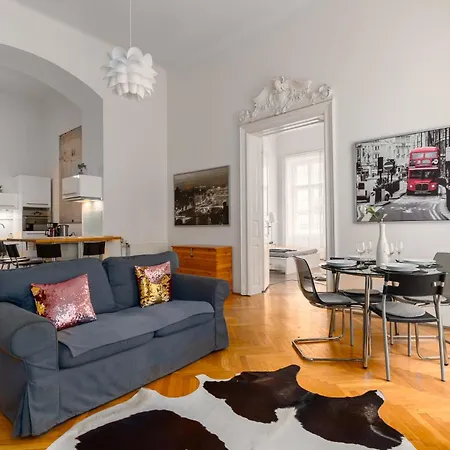 Appartement Broadway Downtown At The Opera