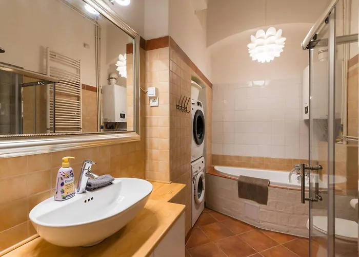 Broadway Downtown -2 Bedrooms-2 Livingrooms Apartmán Budapešť
